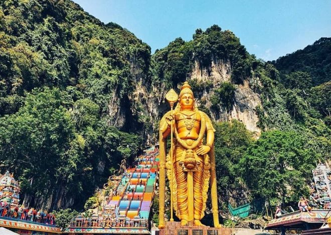 Deretan Tempat Wisata di Malaysia untuk Penikmat Alam