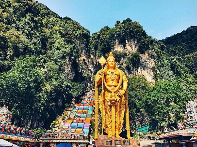 Deretan Tempat Wisata di Malaysia untuk Penikmat Alam