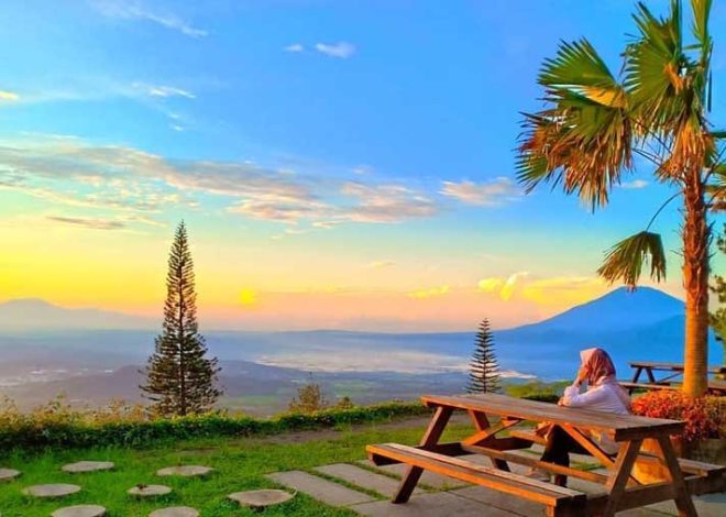 Deretan Tempat Wisata Jawa Tengah Terpopulernya