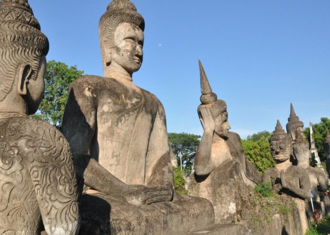 Deretan Tempat Wisata di Vientiane Terpopuler cocok Untuk Liburan