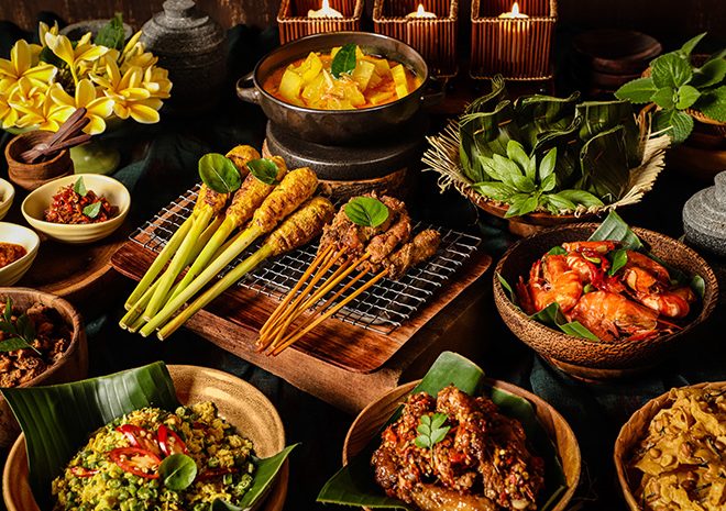 Rekomendasi Makanan Lezat di Indonesia yang Mendunia